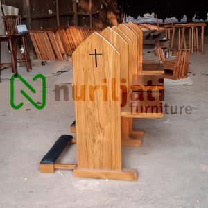 Interior gereja modern