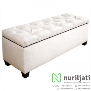 Bangku Sofa Bench Master Bed Room