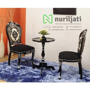 Jual Kursi Teras Ukir Rahwana Mewah Hight Klass