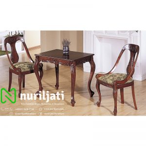 Kursi Teras Ukir Syahrini Premium Klass