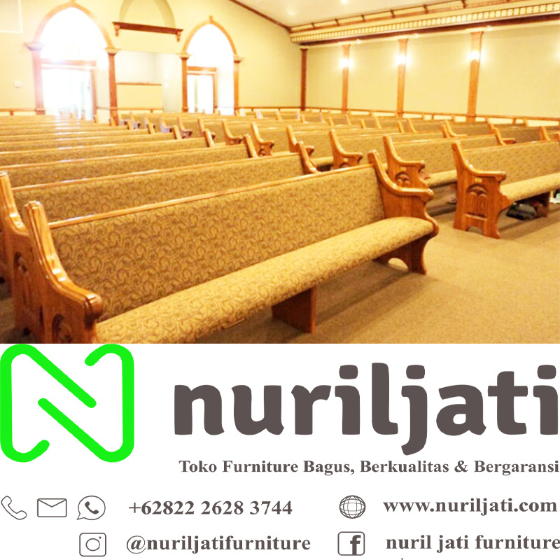 Interior Gereja protestan