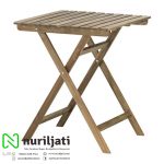 Kursi Teras Lipat Cafe Jati Garden