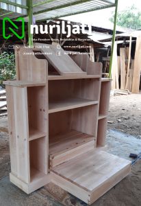 JualPodium Gereja Minimalis