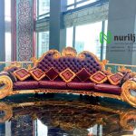 Sofa Jati Ukir Mewah Jackson Italian
