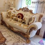 Sofa Tamu Jepara Ukir Italian Mewah