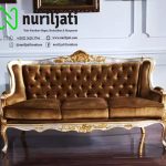 Sofa Tamu Ukir Jepara Aulia Jati