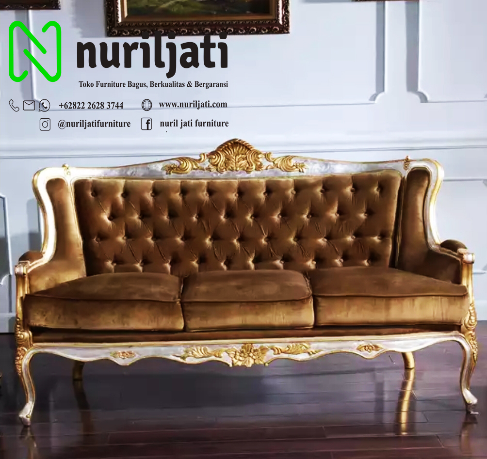 Jual Sofa Tamu Ukir Jepara Aulia Jati 01