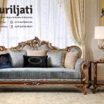 Sofa Tamu Ukir Premium Room Jepara