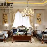 Sofa Tamu Ukir Premium Room Jepara