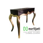 Meja Rias Cermin Ukir Terbaru 024