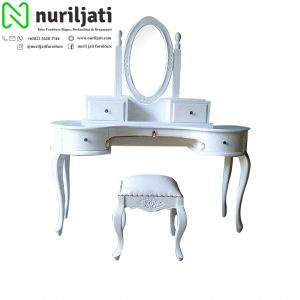 Meja Rias Kartini Minimalis Jepara 028