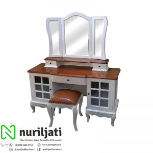 Meja Rias Minimalis Lokal Jepara 026