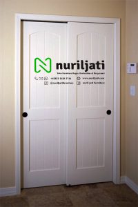 Pintu Kamar Rumah Model Minimalis Sleding 022