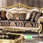 Set Sofa Tamu Ukir Mewah Calista