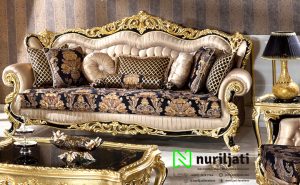 Jual Set Sofa Tamu Ukir Mewah Calista 01