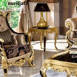 Set Sofa Tamu Ukir Mewah Calista