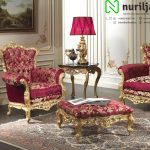 Set Sofa Tamu Ukiran Mewah Jepara