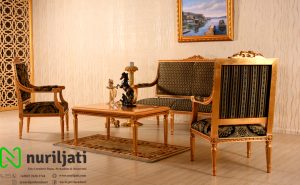 Jual Sofa Tamu Ukir Jati Terbaru 01