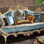 Sofa Tamu Ukir  Royal Mewah Monaliza