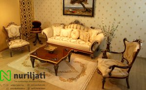Jual Sofa Tamu Ukir Minimalis Modern 01