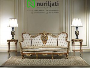 Jual Sofa Tamu Ukiran Mewah Mebel Jepara 01