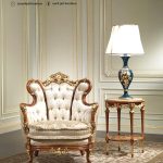 Sofa Tamu Ukiran Mewah Mebel Jepara