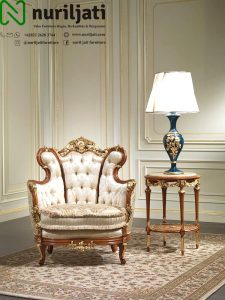 Jual Sofa Tamu Ukiran Mewah Mebel Jepara 02