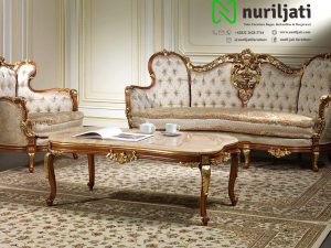 Jual Sofa Tamu Ukiran Mewah Mebel Jepara 03