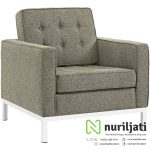 Set Sofa Tamu Model Chesterfield Jati