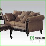 Set Kursi Sofa Tamu Ukir Minimalis Modern