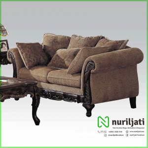 Detail Set Kursi Sofa Tamu Ukir Minimalis Modern 02