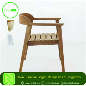 Jual Kursi Cafe Hirosima Dudukan Gambangan 01