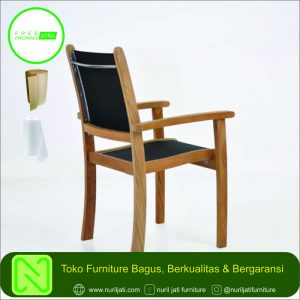 Kursi Cafe Jati Custom Minimalis  Murah