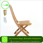 Kusi Lipat Jati Garden Model Minimalis