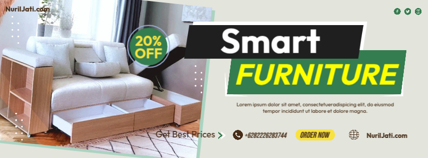 Smart Furniture