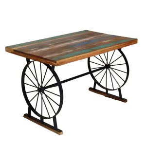 Restaurant Recycled wood Table
