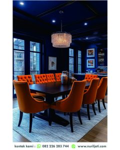 Set Kursi Tamu Rusia