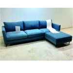 Sofa Sudut Minimalis Jati