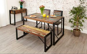 reclaimed wood furniture