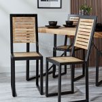 Rustic reclaimed wood furniture