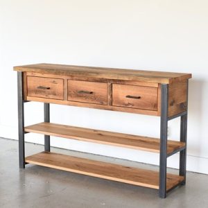 Art Credensa Reclaimed wood furniture near me