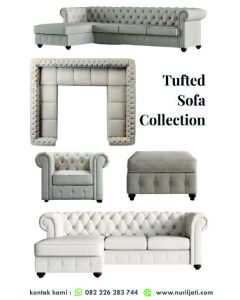 COLLECTION SOFA SUDUT