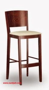 Kursi Bar Kayu Jati surabaya