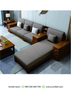 Kursi Tamu Sudut Minimalis Baru