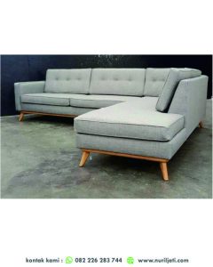 Kursi Tamu Sudut Minimalis Jogja