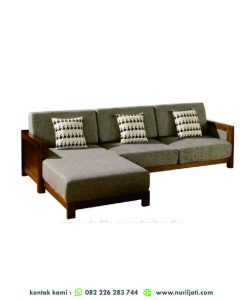 Kursi Tamu Sudut Minimalis Simple