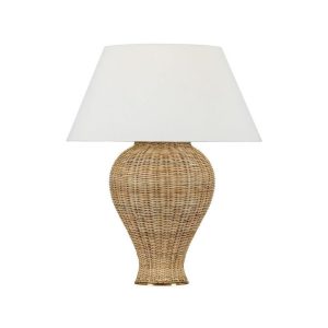 Lampu Hias Rotan Artistik Alami