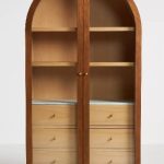 Lemari Hias Minimalis Ruang Tamu kecil