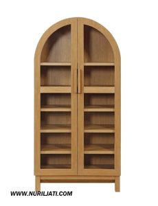 Lemari Pajangan Minimalis Terbaru 2