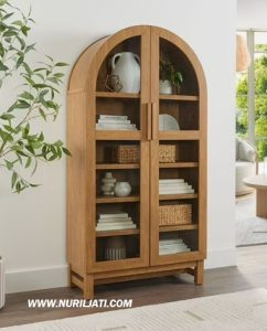 Lemari Pajangan Minimalis Terbaru